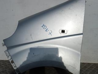 крыло переднее левое Nissan Primastar 1 поколение [рестайлинг] 2006, 1.9 л., дизель, МКПП, микроавтобус