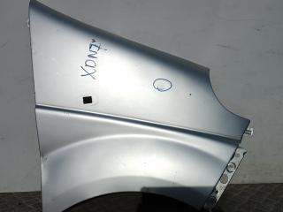 крыло переднее правое Nissan Primastar 1 поколение [рестайлинг] 2006, 1.9 л., дизель, МКПП, микроавтобус