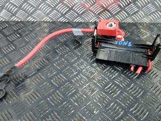 клемма аккумулятора плюс BMW X5 E70 2007, 3.0 л., дизель, АКПП, внедорожник 5 дв., 61149114135