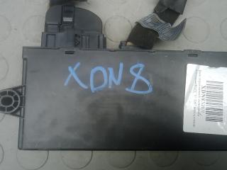 Блок управления бесключевым доступом BMW X5 E70 2007, 3.0 л., дизель, АКПП, внедорожник 5 дв., 61356943833