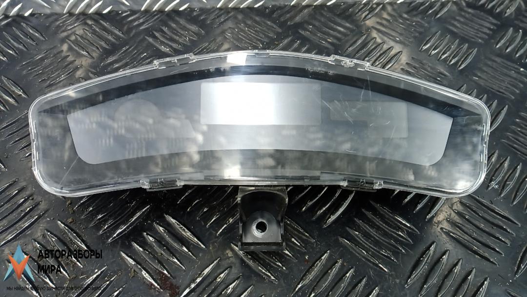 приборная панель Nissan Leaf 1 поколение 2015, электро, АКПП, хетчбэк 5 дв., 248103EM1B - фото №1