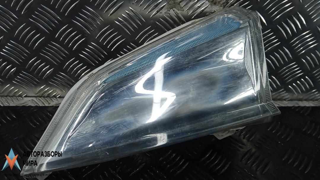 поворотник левый Nissan Leaf 1 поколение 2015, электро, АКПП, хетчбэк 5 дв., 261853NL0A - фото №1