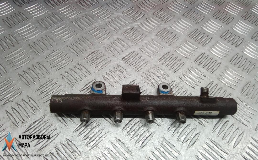 топливная рампа Renault Fluence 1 поколение 2011, 1.5 л., дизель, робот, седан, H8200704217 - фото №1