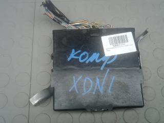 блок комфорта Toyota Camry XV50 [рестайлинг] 2014, 2.5 л., бензин, АКПП, седан, 8968133020