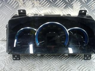 приборная панель Toyota Camry XV50 [рестайлинг] 2014, 2.5 л., бензин, АКПП, седан, 8380033M20