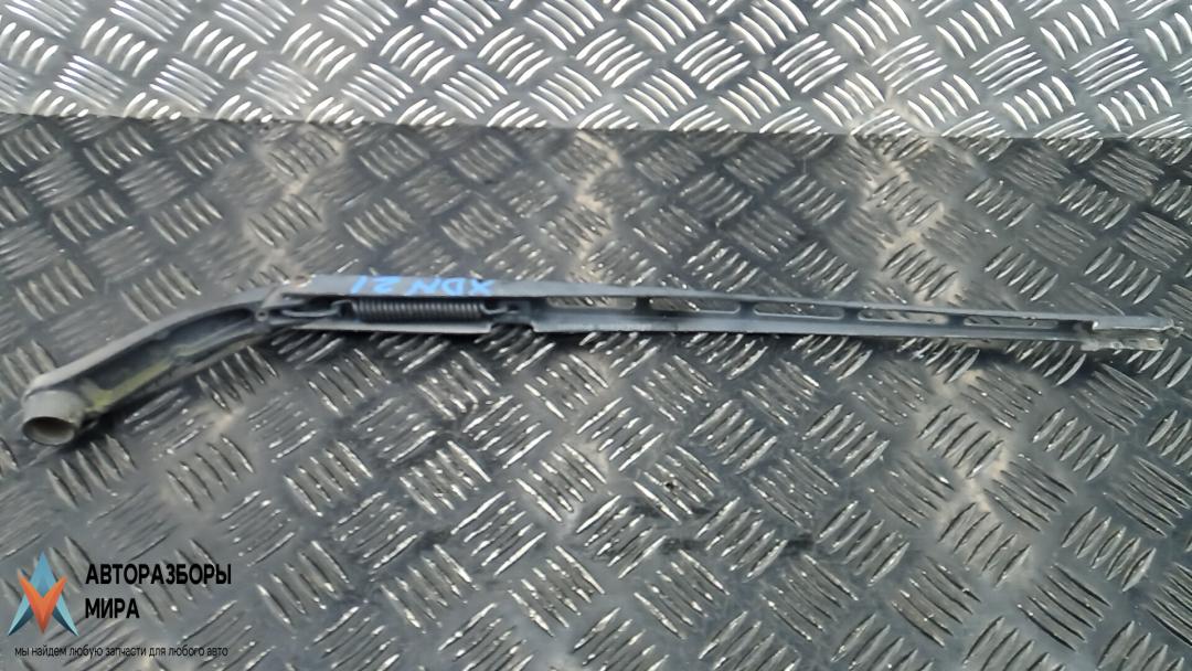 щеткодержатель (поводок стеклоочистителя, дворник) Citroen C5 2 поколение 2009, 2.0 л., дизель, МКПП, седан - фото №1