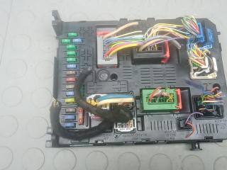 блок комфорта Citroen C5 2 поколение 2009, 2.0 л., дизель, МКПП, седан, 281192475