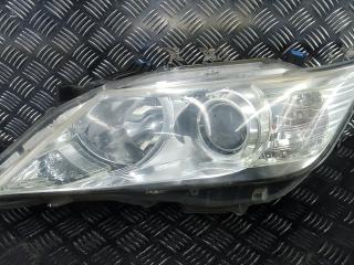 фара левая Toyota Camry XV50 [рестайлинг] 2014, 2.5 л., бензин, АКПП, седан, 8118533850