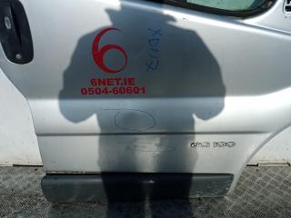 дверь передняя правая Nissan Primastar 1 поколение [рестайлинг] 2006, 1.9 л., дизель, МКПП, микроавтобус