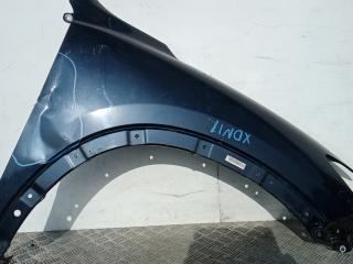 крыло переднее правое Mazda CX-5 1 поколение [рестайлинг] 2016, 2.2 л., дизель, АКПП, внедорожник 5 дв.