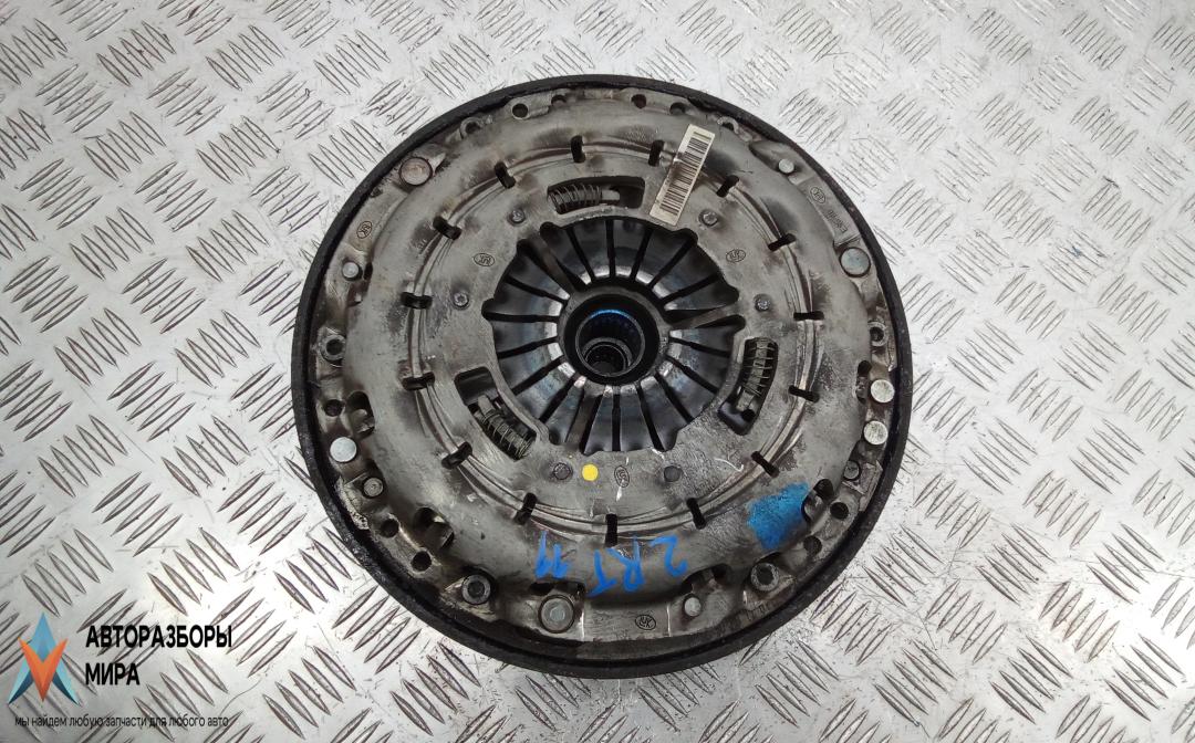 маховик BMW X1 E84 2011, 2.0 л., дизель, МКПП, универсал - фото №1