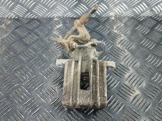 суппорт задний правый Skoda Octavia 2 поколение (A5) 2007, 1.9 л., D TDI PD, дизель, МКПП, хетчбэк 5 дв.