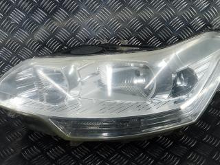 фара левая Citroen C5 2 поколение 2009, 2.0 л., дизель, МКПП, седан, ANGLIYA