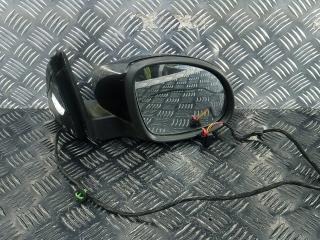 зеркало правое Volkswagen Tiguan 1 поколение 2009, 2.0 л., дизель, МКПП, внедорожник 5 дв., 5N2857508K