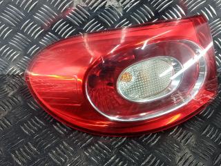 фонарь задний левый Volkswagen Tiguan 1 поколение 2009, 2.0 л., дизель, МКПП, внедорожник 5 дв., 5N0945095H