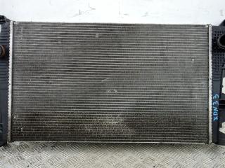 радиатор охлаждения Renault Megane 3 поколение 2009, 1.5 л., дизель, МКПП, хетчбэк 5 дв.