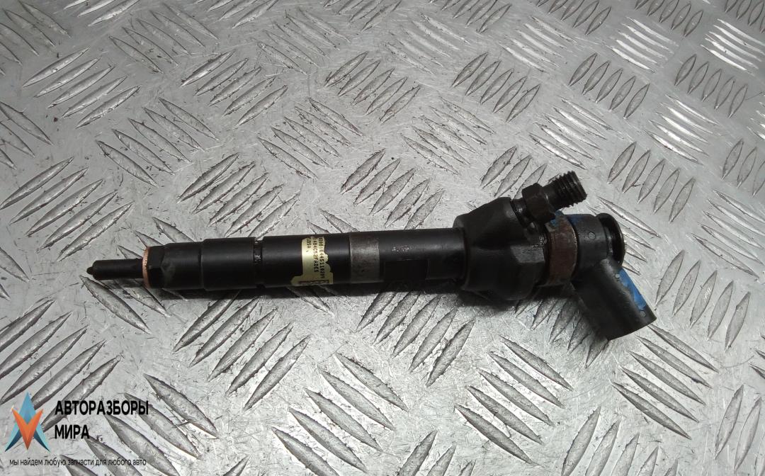 форсунка BMW X1 E84 2011, 2.0 л., дизель, МКПП, универсал, 0445110289 - фото №1