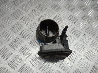 заслонка дроссельная BMW X1 E84 2011, 2.0 л., дизель, МКПП, универсал