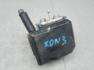 блок ABS Nissan Leaf 1 поколение 2015, электро, АКПП, хетчбэк 5 дв., 460073NG9A