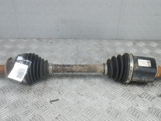 полуось передняя левая (приводной вал, ШРУС) Mazda CX-5 1 поколение [рестайлинг] 2016, 2.2 л., дизель, АКПП, внедорожник 5 дв.