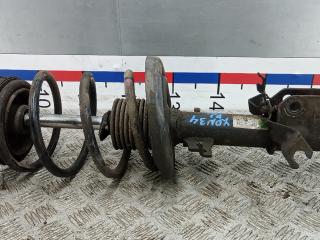 Стойка Renault Fluence 1 поколение 2011, 1.5 л., дизель, робот, седан