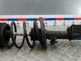 Стойка Renault Fluence 1 поколение 2011, 1.5 л., дизель, робот, седан