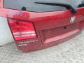 крышка багажника Dodge Journey 1 поколение [рестайлинг] 2009, 2.0 л., дизель, МКПП, минивэн - фото №3