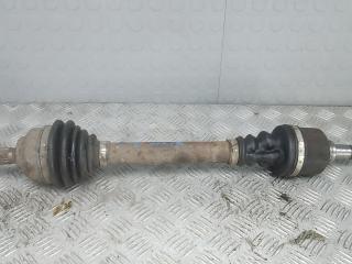 полуось передняя левая (приводной вал, ШРУС) Peugeot 307 1 поколение [рестайлинг] 2006, 1.6 л., дизель, МКПП, хетчбэк 5 дв.