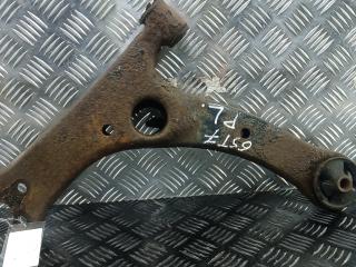 рычаг передний левый Toyota Avensis 2 поколение (T250) 2004, 1.8 л., бензин, МКПП, хетчбэк 5 дв.