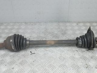 полуось передняя левая (приводной вал, ШРУС) Nissan Primastar 1 поколение [рестайлинг] 2006, 1.9 л., дизель, МКПП, микроавтобус