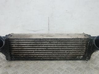 радиатор интеркулера BMW X5 E70 2007, 3.0 л., дизель, АКПП, внедорожник 5 дв., 1751753347504