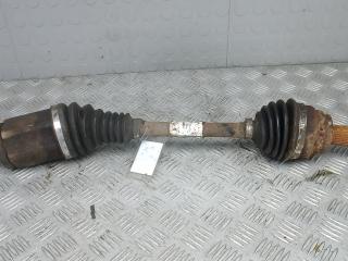 полуось передняя левая (приводной вал, ШРУС) BMW X5 E70 2007, 3.0 л., дизель, АКПП, внедорожник 5 дв., 755394503