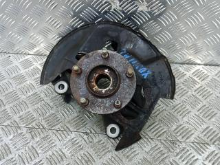 ступица передняя левая Mazda CX-5 1 поколение [рестайлинг] 2016, 2.2 л., дизель, АКПП, внедорожник 5 дв.