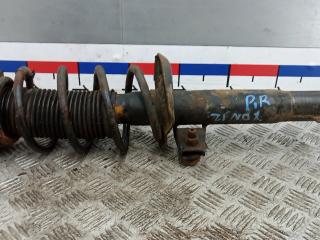 Стойка Skoda Octavia 2 поколение (A5) 2007, 1.9 л., D TDI PD, дизель, МКПП, хетчбэк 5 дв.