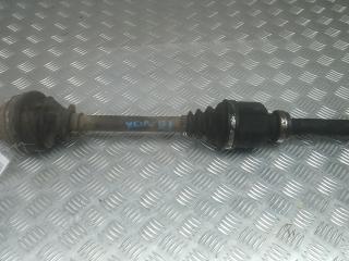 полуось передняя правая (приводной вал, ШРУС) Citroen C5 2 поколение 2009, 2.0 л., дизель, МКПП, седан