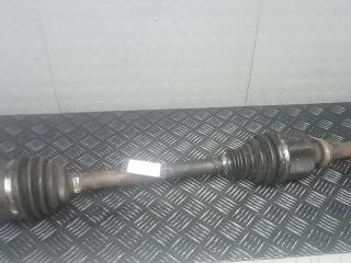 полуось передняя правая (приводной вал, ШРУС) Citroen Jumper 2 поколение 2012, 2.2 л., дизель, МКПП, микроавтобус