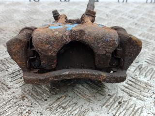 суппорт задний правый Toyota Corolla 9 поколение (E120/E130) [рестайлинг] 2004, 1.4 л., бензин, МКПП, хетчбэк 5 дв.