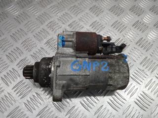 стартер Volkswagen Tiguan 1 поколение 2009, 2.0 л., дизель, МКПП, внедорожник 5 дв., 02M911024P, 02M911024