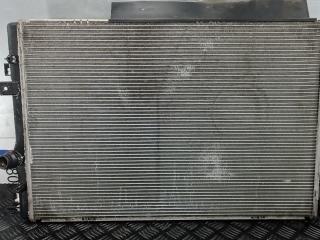 радиатор охлаждения Volkswagen Sharan 2 поколение 2013, 2.0 л., дизель, АКПП, минивэн, 5N0121253L, 5N0121253P