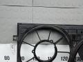вентилятор радиатора Skoda Octavia 2 поколение (A5) 2007, 1.9 л., D TDI PD, дизель, МКПП, хетчбэк 5 дв. - фото №4