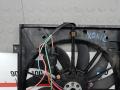 вентилятор радиатора Skoda Octavia 2 поколение (A5) 2007, 1.9 л., D TDI PD, дизель, МКПП, хетчбэк 5 дв. - фото №9