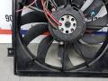 вентилятор радиатора Skoda Octavia 2 поколение (A5) 2007, 1.9 л., D TDI PD, дизель, МКПП, хетчбэк 5 дв. - фото №10