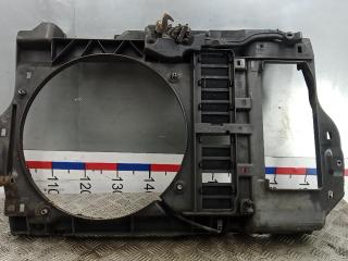 Передняя панель крепления облицовки (телевизор) Citroen C5 2 поколение 2009, 2.0 л., дизель, МКПП, седан