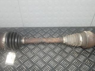 полуось передняя правая (приводной вал, ШРУС) Volkswagen Tiguan 1 поколение 2009, 2.0 л., дизель, МКПП, внедорожник 5 дв., 5N0407764K