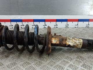 Стойка Volkswagen Tiguan 1 поколение 2009, 2.0 л., дизель, МКПП, внедорожник 5 дв., 5N0413031K, 5N0411105S