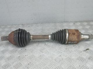 полуось передняя левая (приводной вал, ШРУС) Land Rover Freelander 2 поколение 2007, 2.2 л., D TD4, дизель, МКПП, внедорожник 5 дв.