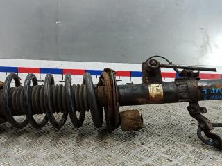 амортизатор задний левый Land Rover Freelander 2 поколение 2007, 2.2 л., D TD4, дизель, МКПП, внедорожник 5 дв.