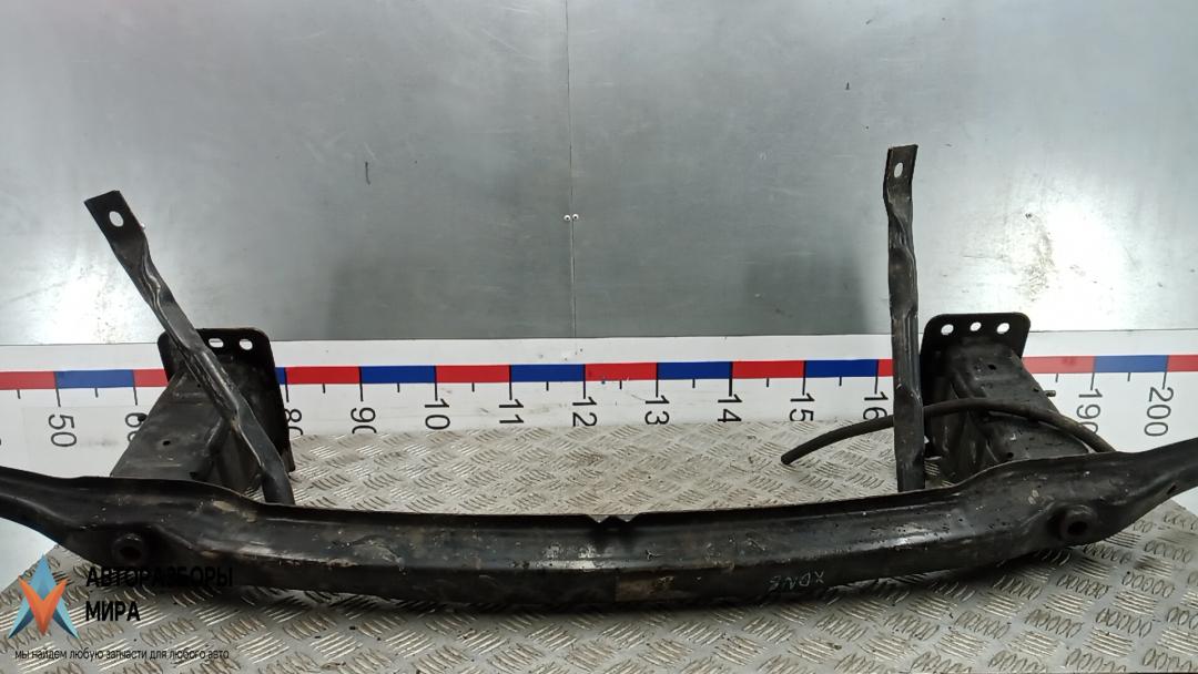 усилитель бампера BMW X5 E70 2007, 3.0 л., дизель, АКПП, внедорожник 5 дв. - фото №1