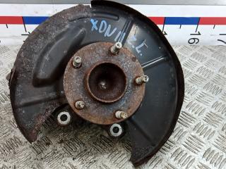 ступица задняя левая Mazda CX-5 1 поколение [рестайлинг] 2016, 2.2 л., дизель, АКПП, внедорожник 5 дв.