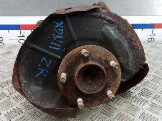 ступица задняя правая Mazda CX-5 1 поколение [рестайлинг] 2016, 2.2 л., дизель, АКПП, внедорожник 5 дв.